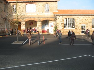 La structure des maternelles